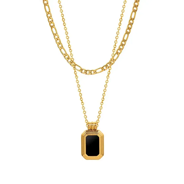Gold_Dual_Layer_Pendants_For_Women